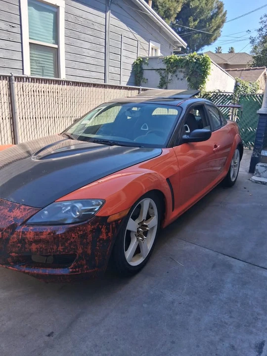 2004 Mazda RX-8 1st Gen - Image 4 of 6