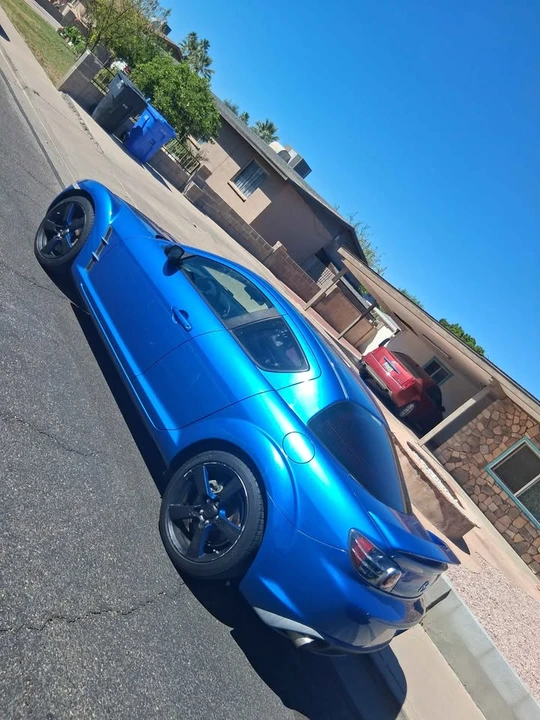 2004 Mazda RX-8 1st Gen - Image 4 of 4