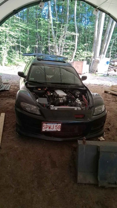 2004 Mazda RX-8 1st Gen - Image 4 of 9