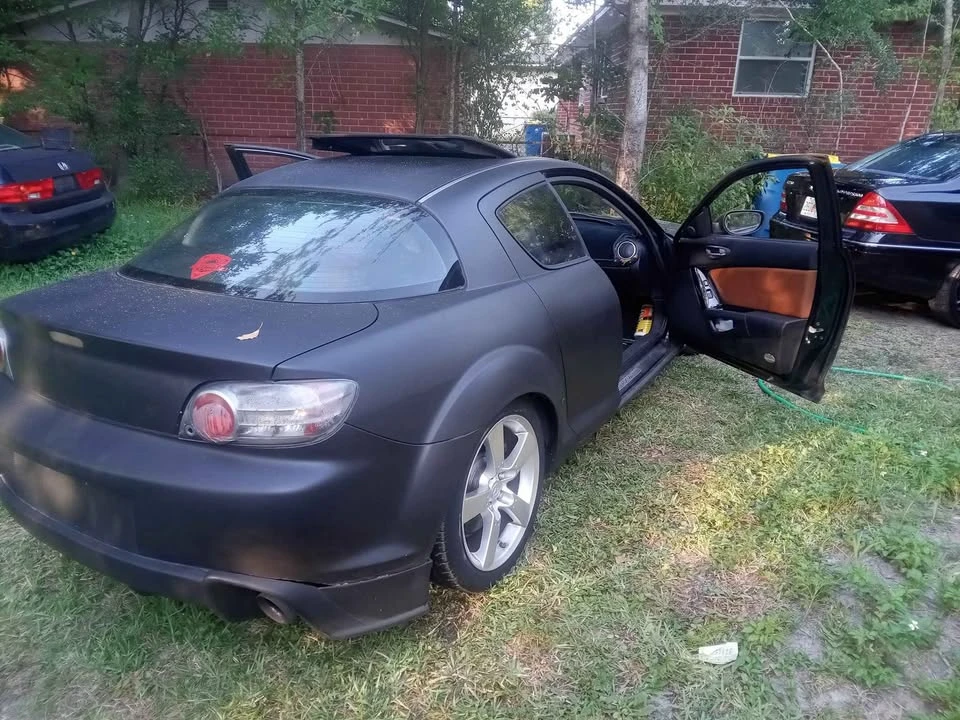 2004 Mazda RX-8 1st Gen - Image 2 of 4