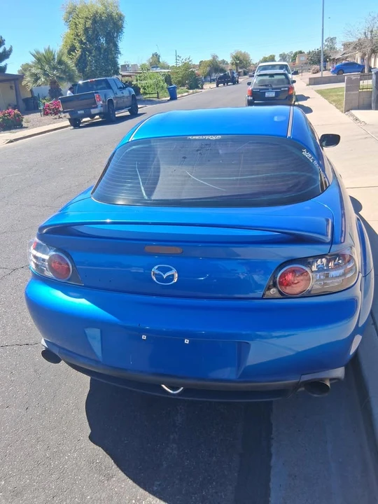 2004 Mazda RX-8 1st Gen - Image 3 of 4