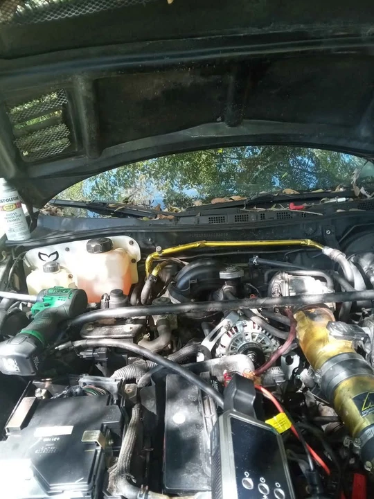 2004 Mazda RX-8 1st Gen - Image 3 of 4