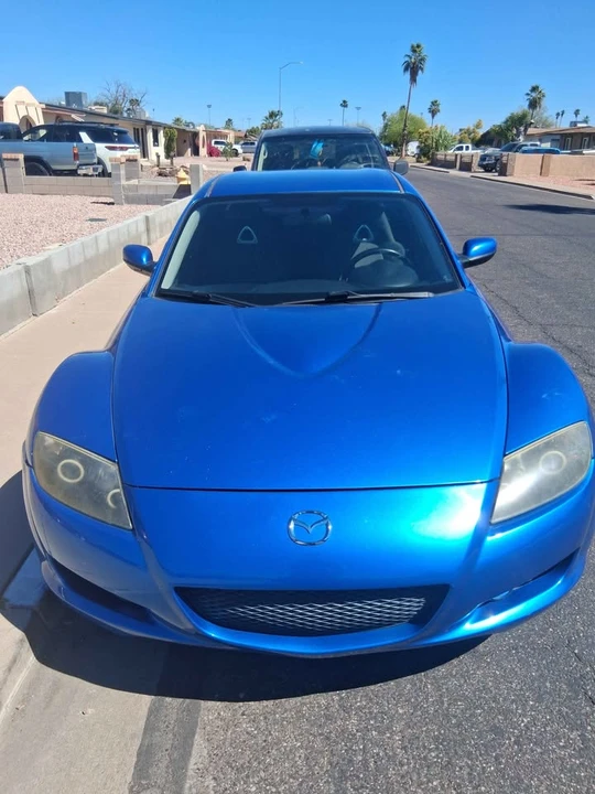 2004 Mazda RX-8 1st Gen - Image 2 of 4