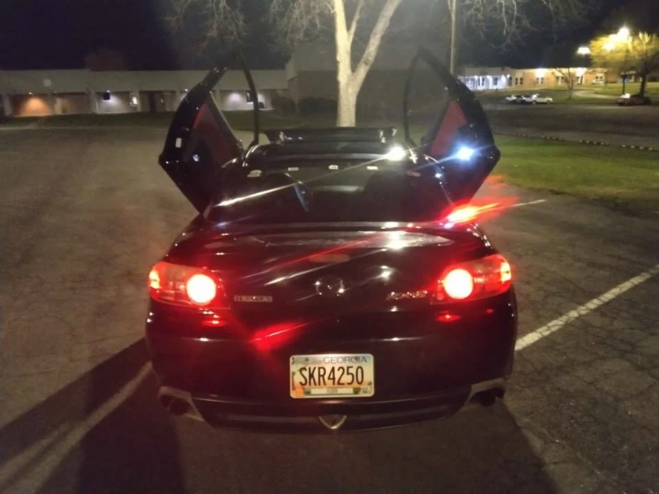 2004 Mazda RX-8 1st Gen - Image 3 of 6