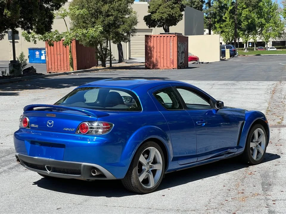 2004 Mazda RX-8 1st Gen - Image 5 of 10