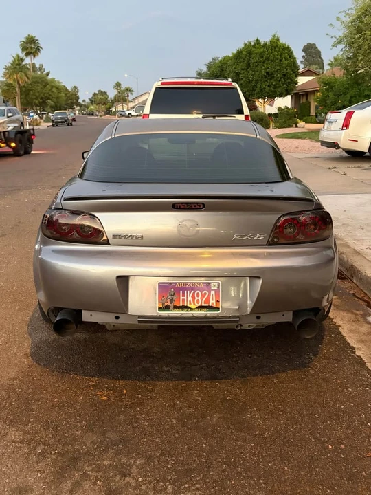 2004 Mazda RX-8 1st Gen - Image 4 of 7
