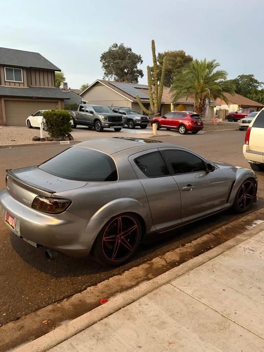 2004 Mazda RX-8 1st Gen - Image 2 of 7