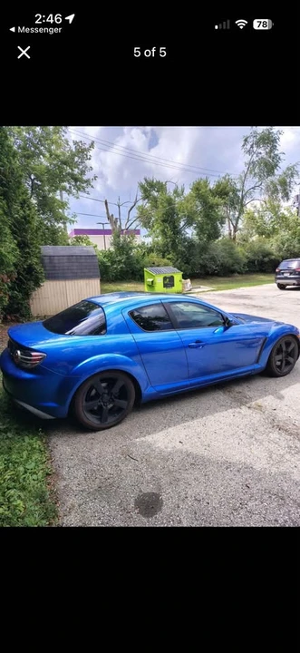 2004 Mazda RX-8 1st Gen - Image 6 of 6