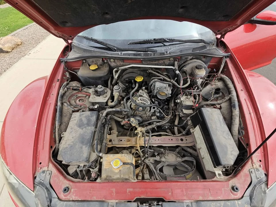2004 Mazda RX-8 1st Gen - Image 6 of 7