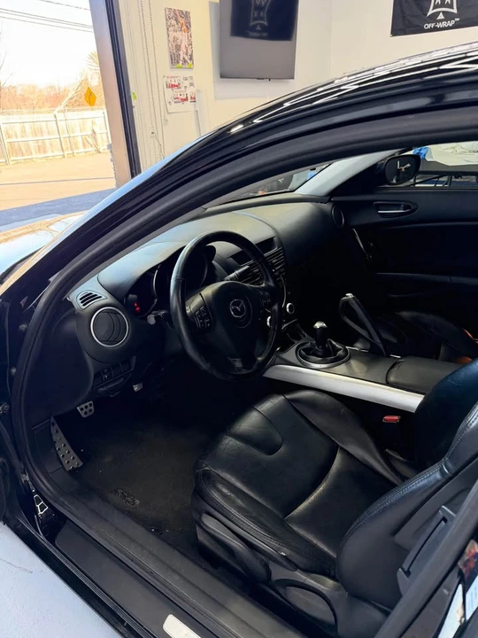 2004 Mazda RX-8 1st Gen - Image 7 of 12