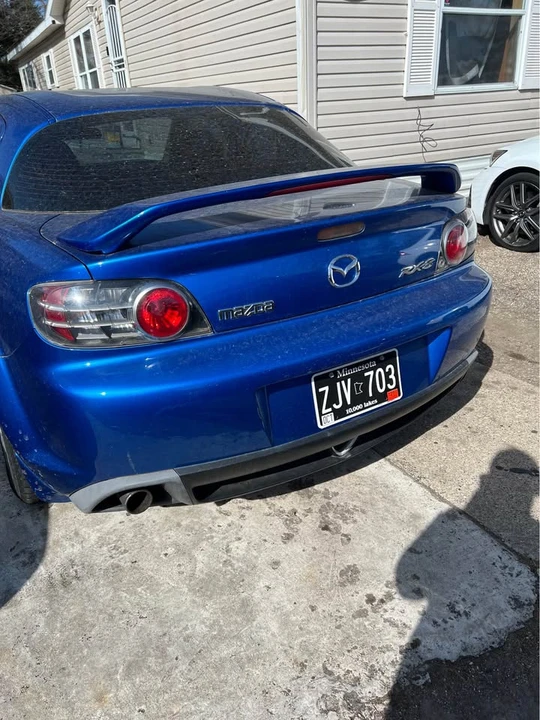 2004 Mazda RX-8 1st Gen - Image 2 of 2