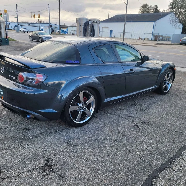 2004 Mazda RX-8 1st Gen - Image 4 of 13
