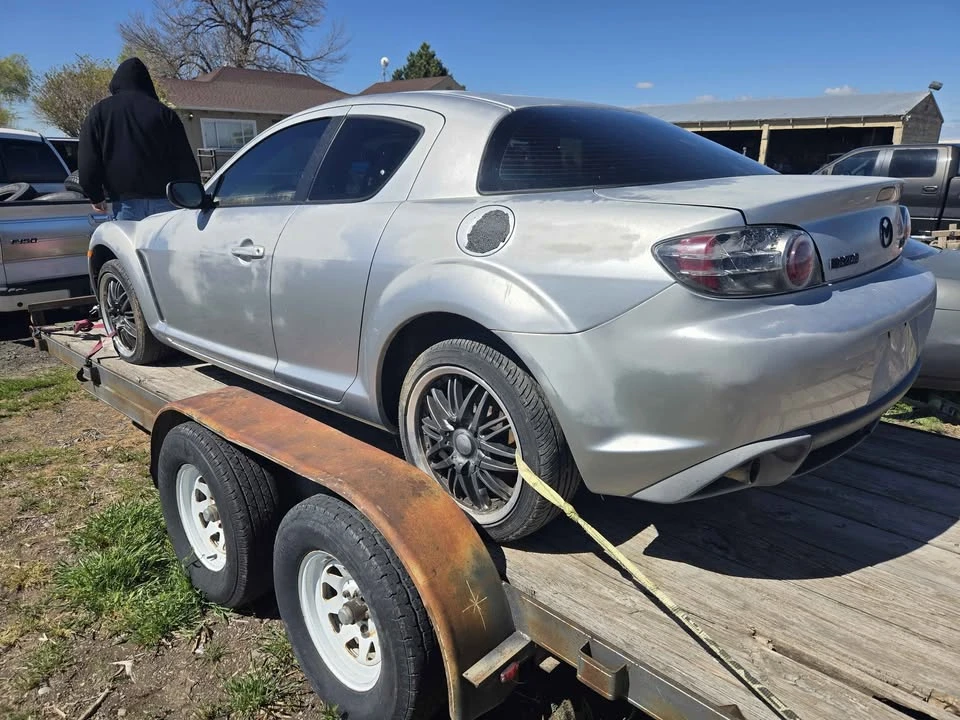 2004 Mazda RX-8 1st Gen - Image 3 of 9