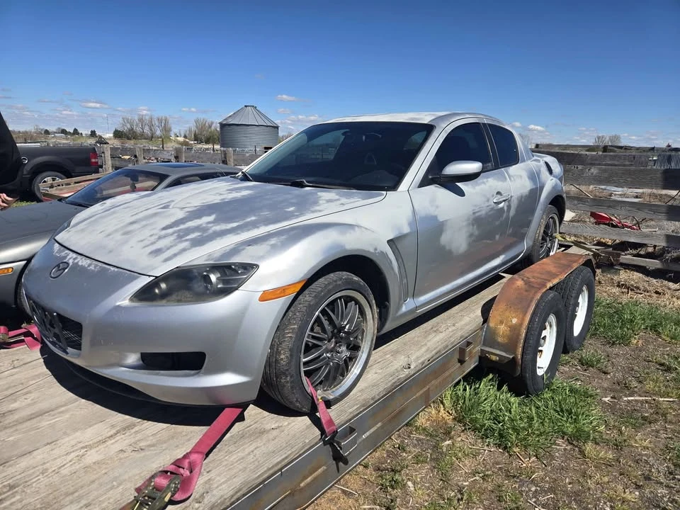 2004 Mazda RX-8 1st Gen - Image 2 of 9