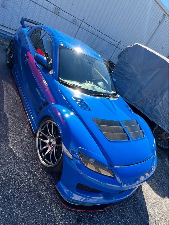 2004 Mazda RX-8 1st Gen - Image 13 of 15