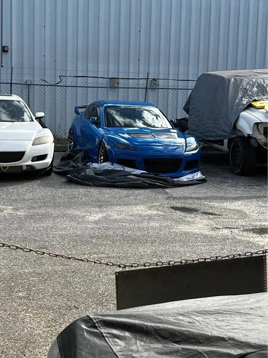 2004 Mazda RX-8 1st Gen - Image 2 of 15