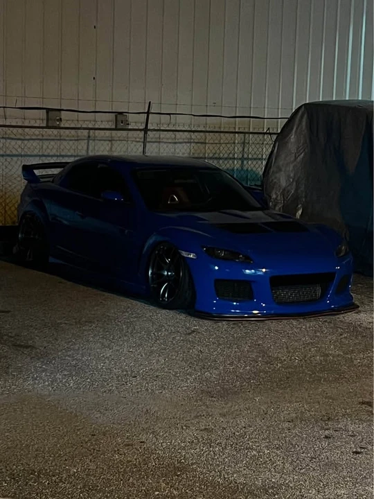 2004 Mazda RX-8 1st Gen - Image 8 of 15