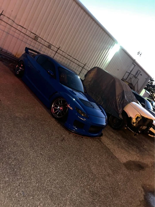 2004 Mazda RX-8 1st Gen - Image 12 of 15