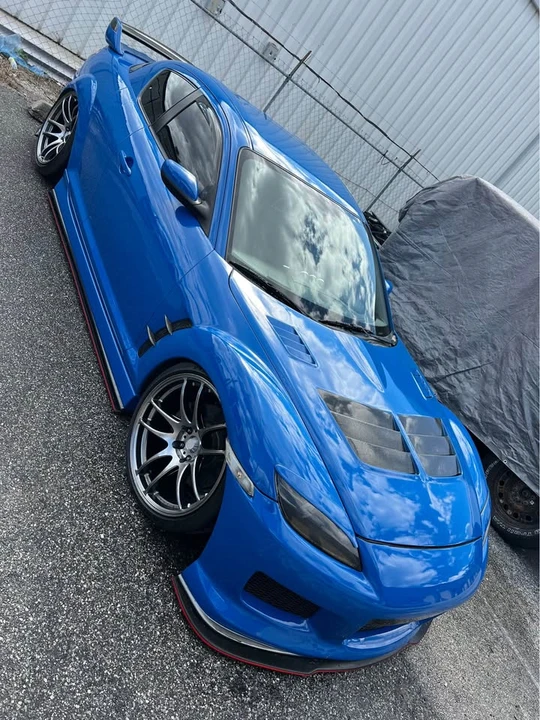 2004 Mazda RX-8 1st Gen - Image 11 of 15