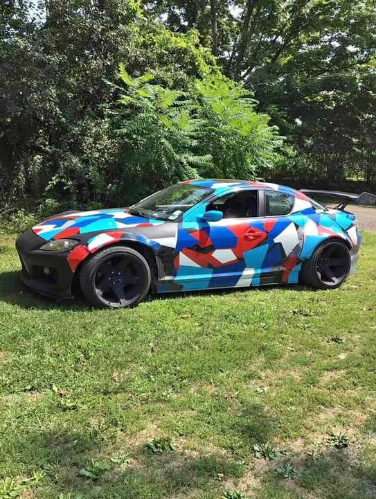 2004 Mazda RX-8 1st Gen - Image 2 of 5