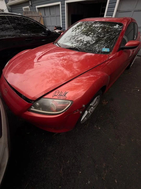 2004 Mazda RX-8 1st Gen - Image 8 of 10
