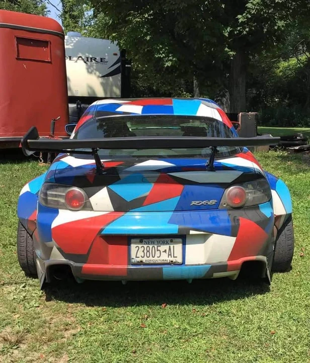 2004 Mazda RX-8 1st Gen - Image 3 of 5