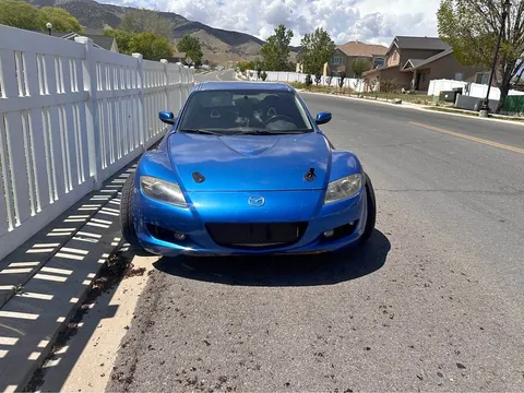 2004 Mazda RX-8 Sport Coupe 4D
