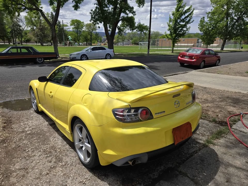 2004 Mazda RX-8 1st Gen - Image 4 of 8
