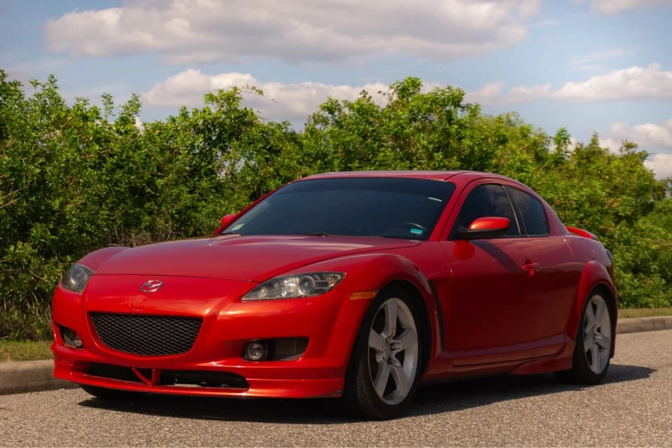 2004 Mazda RX-8 1st Gen - Image 3 of 8
