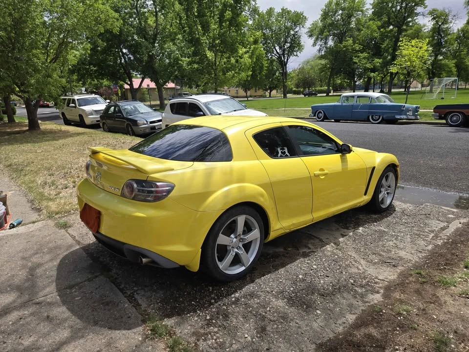 2004 Mazda RX-8 1st Gen - Image 3 of 8