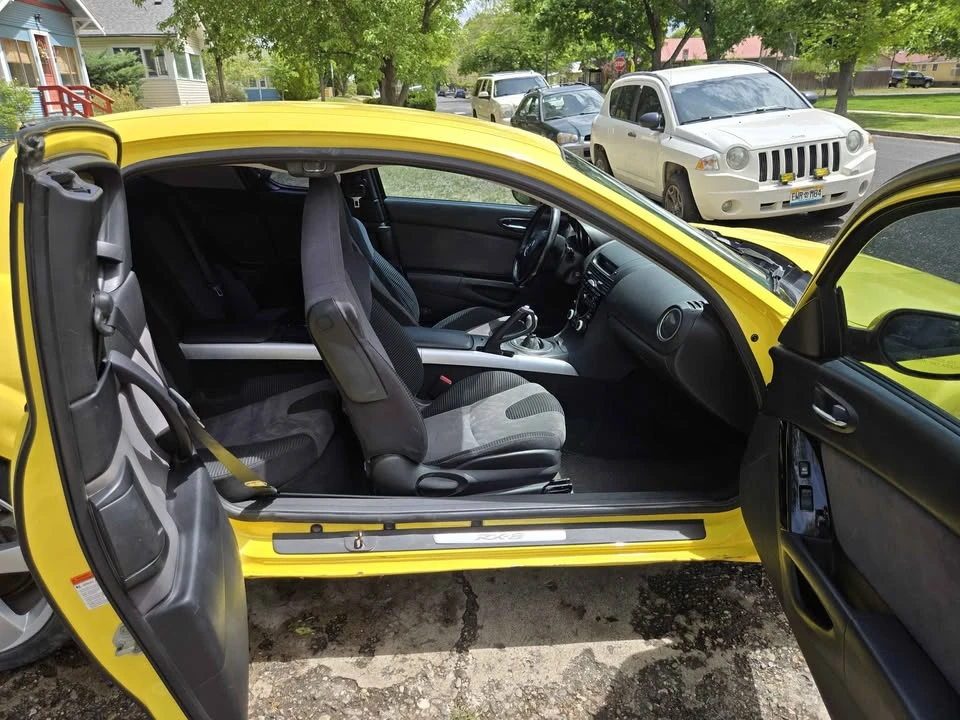 2004 Mazda RX-8 1st Gen - Image 6 of 8