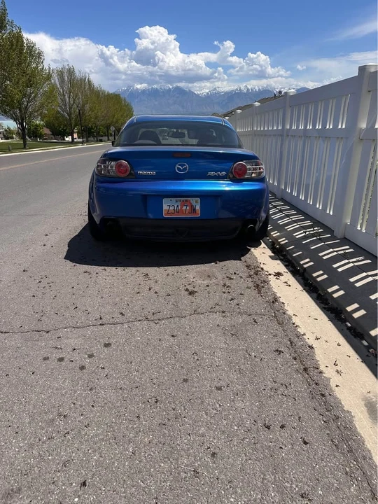 2004 Mazda RX-8 1st Gen - Image 3 of 6