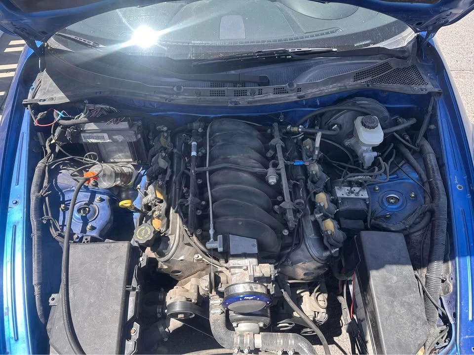 2004 Mazda RX-8 1st Gen - Image 5 of 6