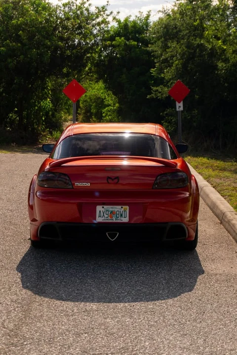 2004 Mazda RX-8 1st Gen - Image 8 of 8