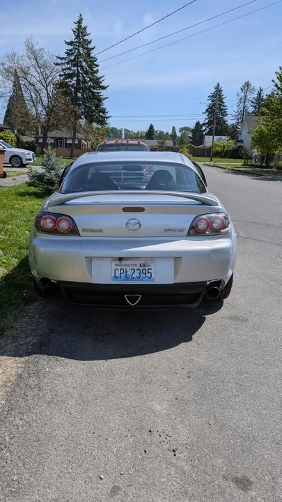 2004 Mazda RX-8 1st Gen - Image 8 of 12