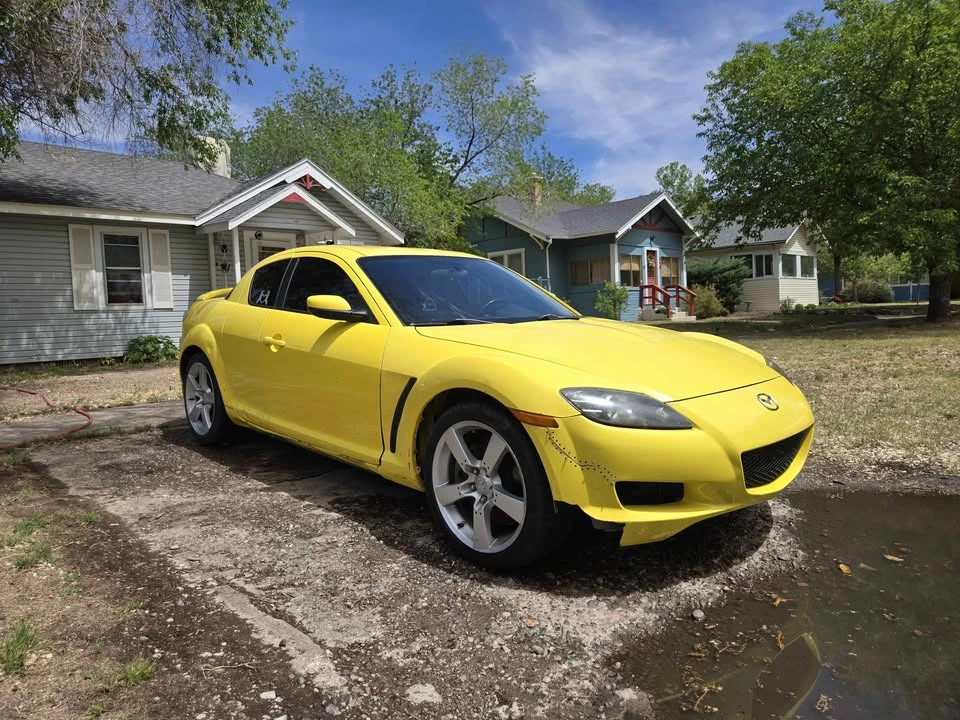 2004 Mazda RX-8 1st Gen - Image 2 of 8