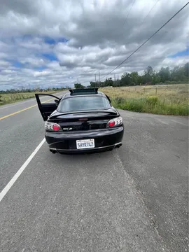2004 Mazda RX-8 Sport Coupe