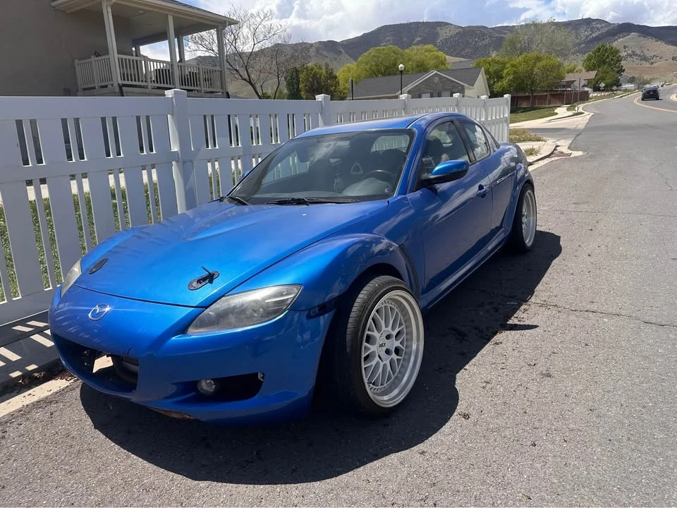 2004 Mazda RX-8 1st Gen - Image 6 of 6