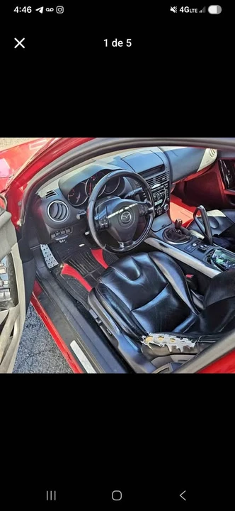 2004 Mazda RX-8 1st Gen - Image 5 of 5