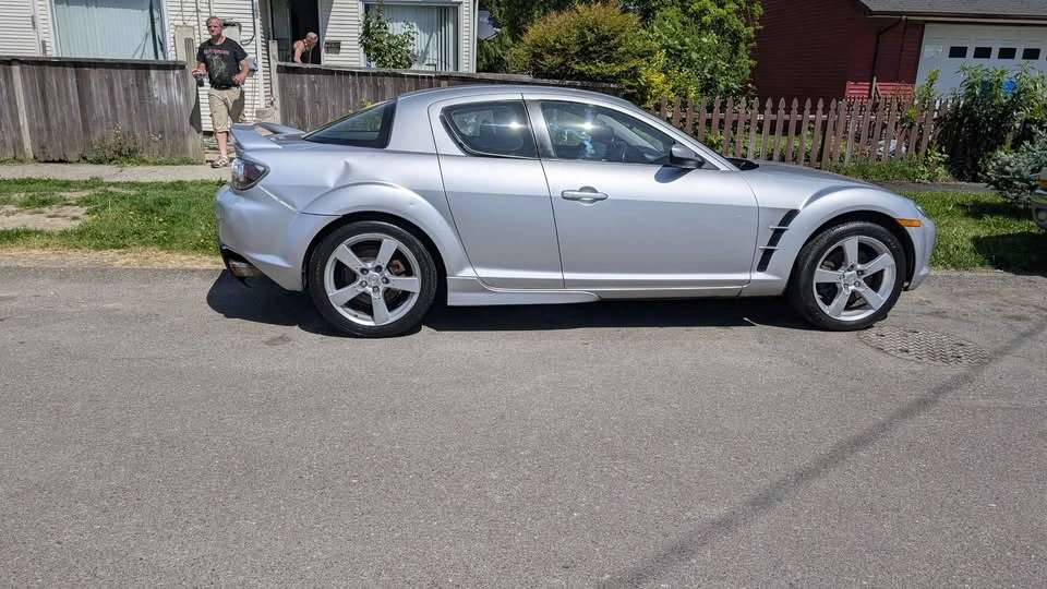 2004 Mazda RX-8 1st Gen - Image 6 of 12