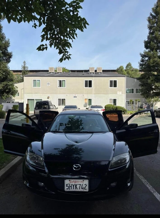 2004 Mazda RX-8 1st Gen - Image 7 of 7