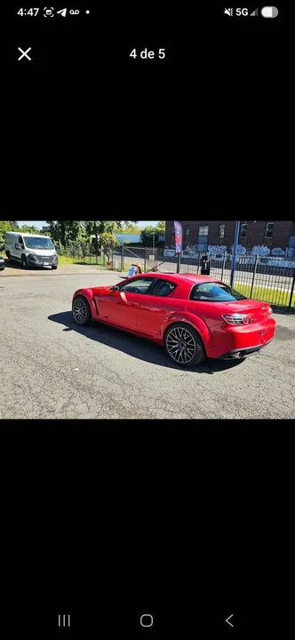 2004 Mazda RX-8 1st Gen - Image 4 of 5
