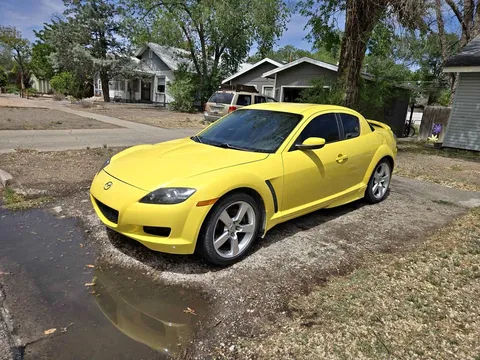 2004 Mazda RX-8 Sport Coupe