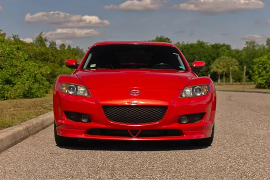 2004 Mazda RX-8 Sport