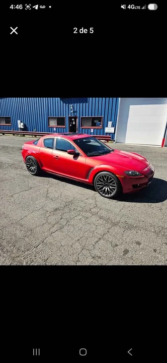 2004 Mazda RX-8 1st Gen - Image 2 of 5