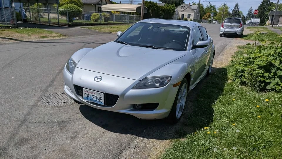 2004 Mazda RX-8 1st Gen - Image 2 of 12