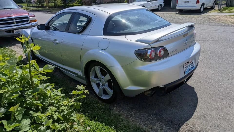 2004 Mazda RX-8 1st Gen - Image 7 of 12