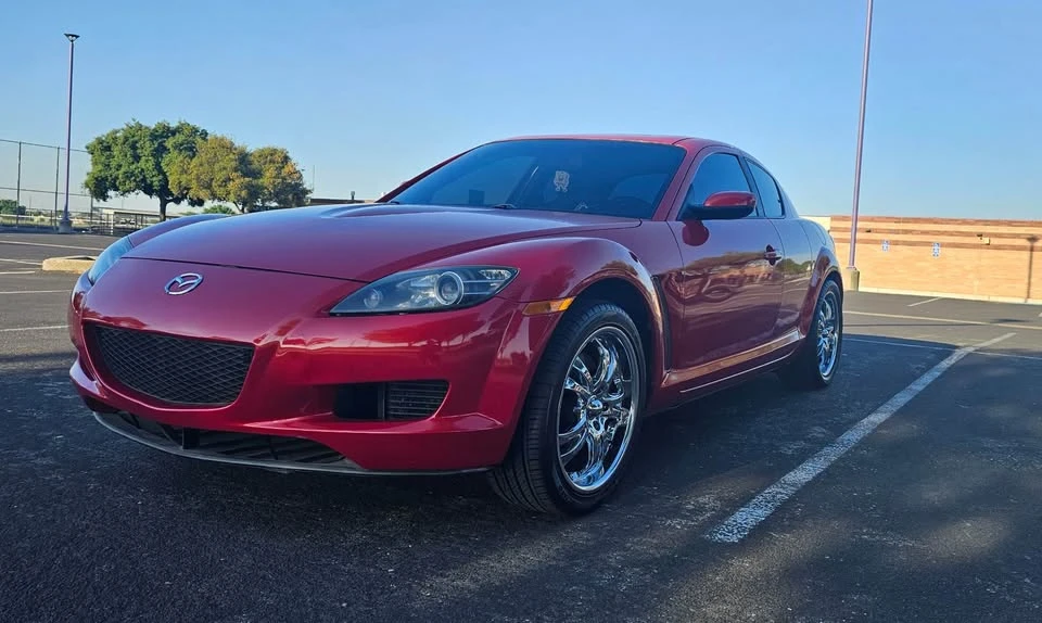 2004 Mazda RX-8 1st Gen - Image 3 of 7