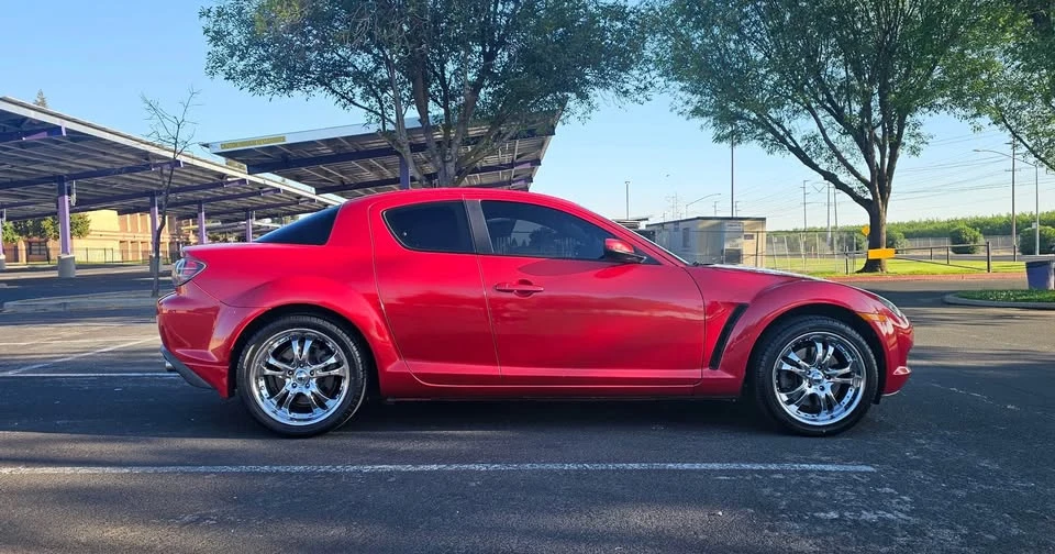 2004 Mazda RX-8 1st Gen - Image 2 of 7