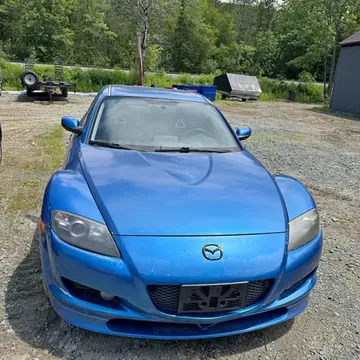 2004 Mazda RX-8 Sport Coupe